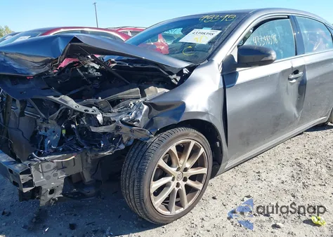 2013 Toyota Avalon Limited из США, поврежденный, VIN 4T1BK1EB1DU009903